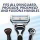 image 5 of Gillette SkinGuard Sensitive Skin Men's Razor