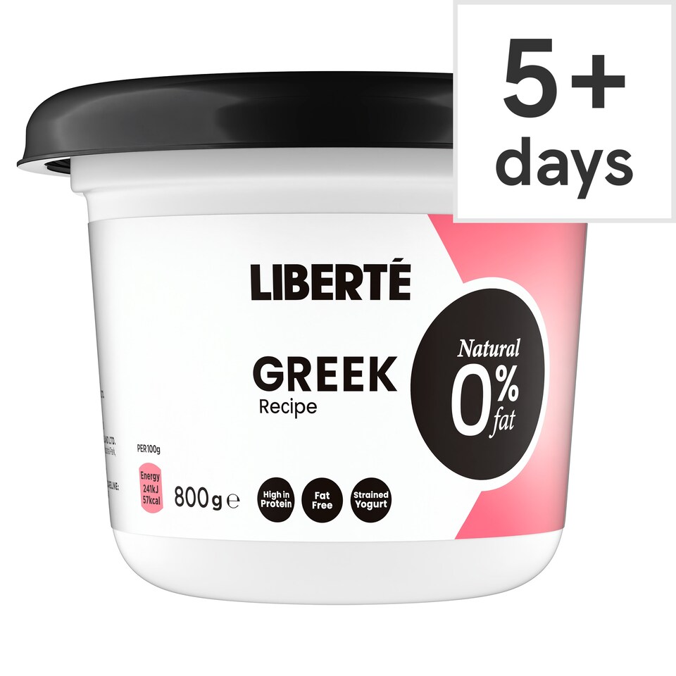 Yoplait Liberte 0% Natural Yogurt 800g