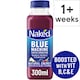 image 1 of Naked Blue Machine Blueberry Smoothie 300Ml