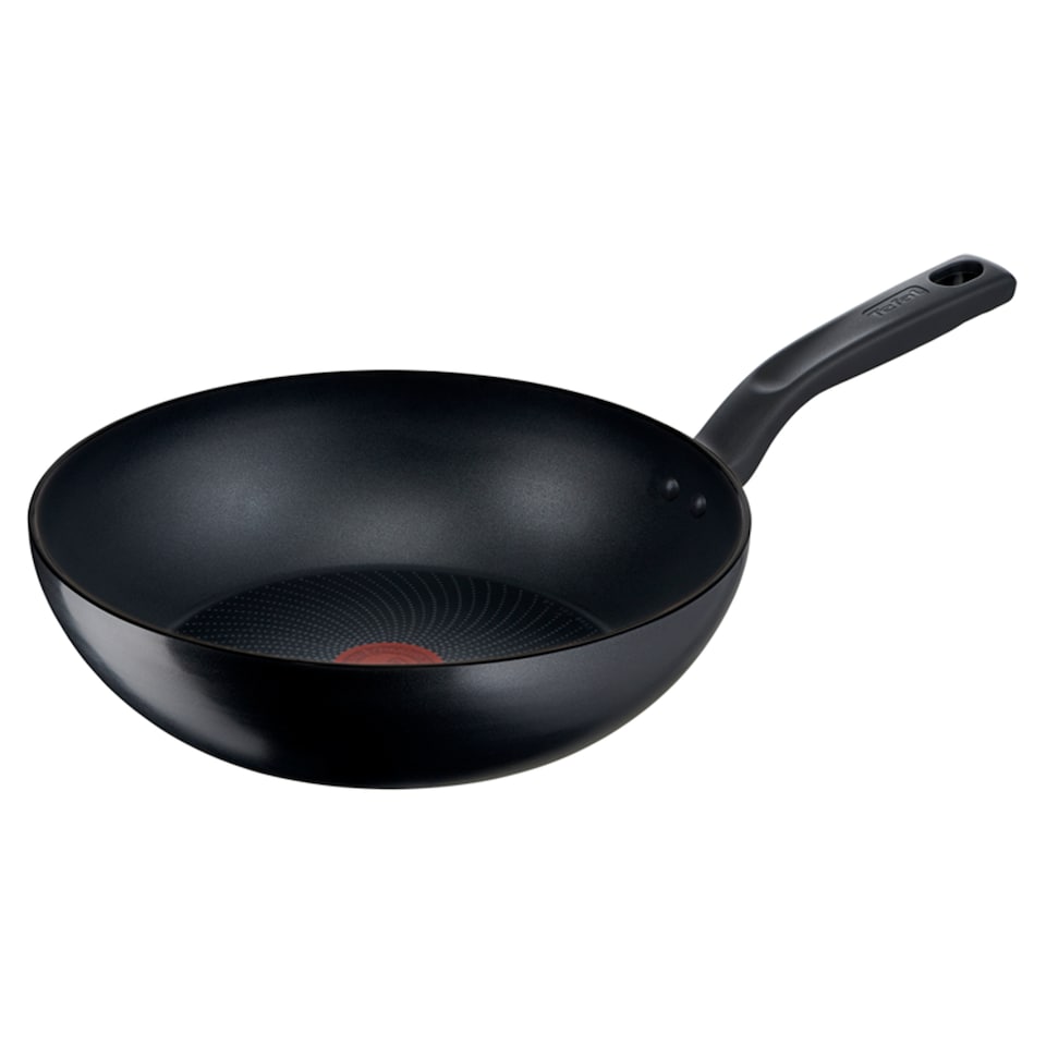 image 1 of Tefal Total Aluminium 28Cm Wok
