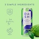 image 3 of Dash Lime Sparkling Water 4 x 330ml