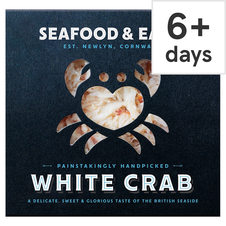 Seafood & Eat It White Crab meat 100g