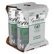 image 1 of Gordon's Gin & Slimline Tonic Can 5% Vol 4x250ml
