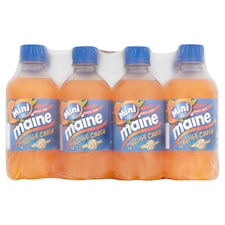 Mini Maine Orange Crush 12 x 330ml