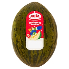 Jaffa Christmas Melon