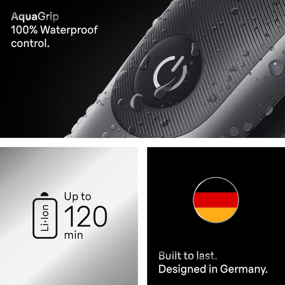 image 1 of Braun All-In-One Series 7 Trimmer & Pro Blade AIO7560