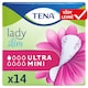 Obrázek 1 pro produkt Tena Lady Slim Ultra Mini slipové vložky 14 ks