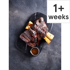 44. Tesco Finest Beef Shin with a Rich Red Wine & Truffle Infused Gravy 3.215kg (Serves 8)