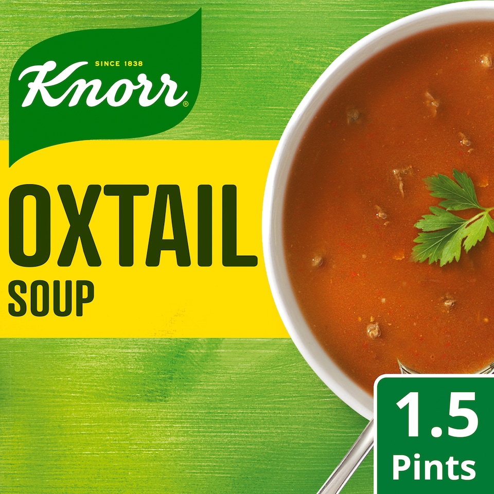 image 1 of Knorr Oxtail Soup 60G