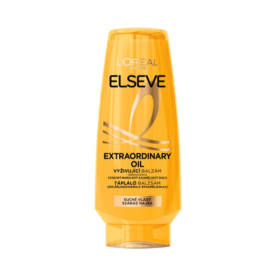 ĽOréal Paris Elseve Extraordinary Oil balzsam, 300 ml