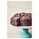 image 2 of Just Love Food Indulgent Vegan Chocolate Cake