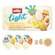 image 1 of Muller Light Cheesecake Yogurt 6x140g