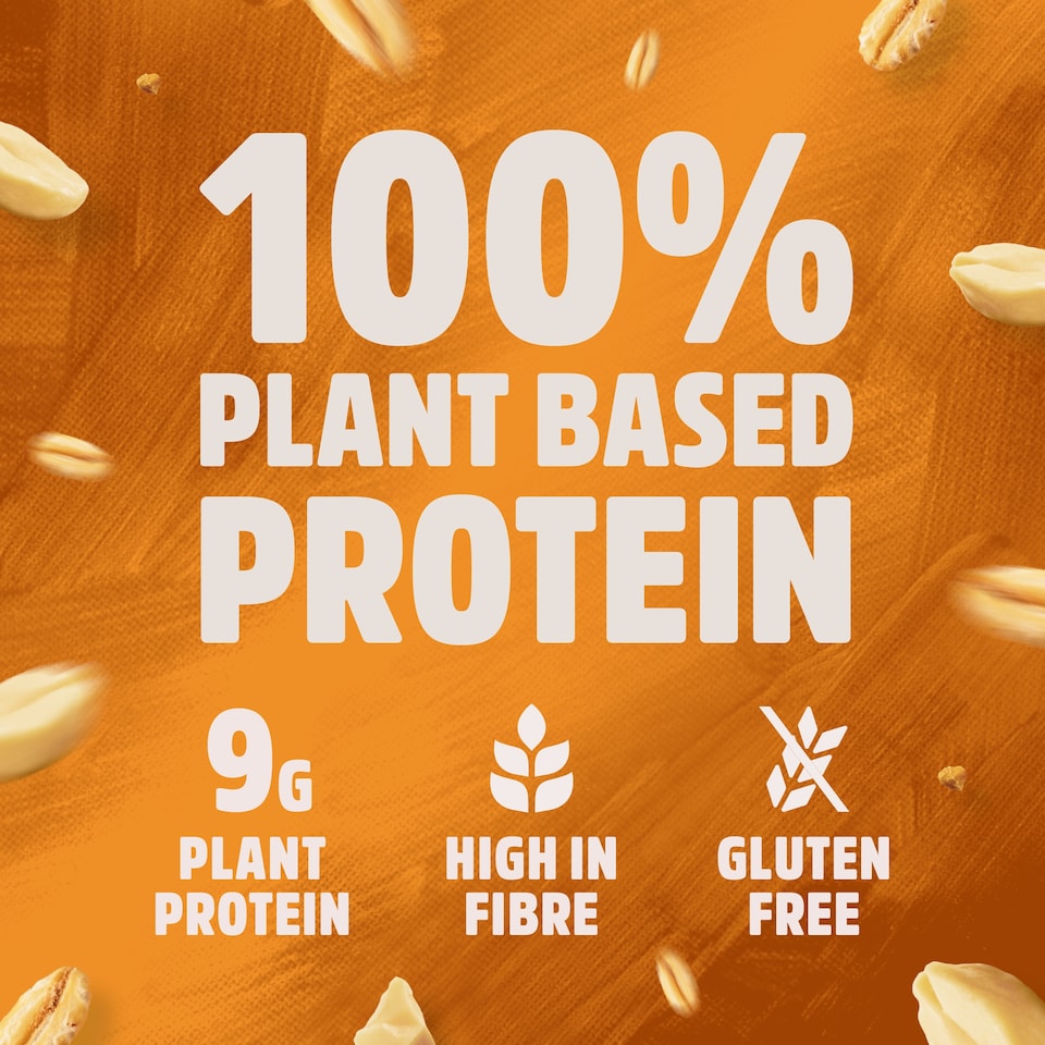 image 1 of TREK Peanut Butter Protein Flapjacks Multipack 3 x 50g