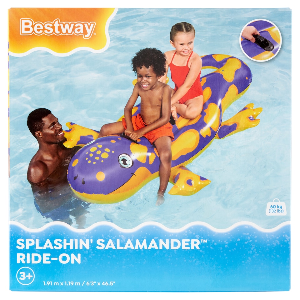 Bestway Splashin' Salamander plavidlo