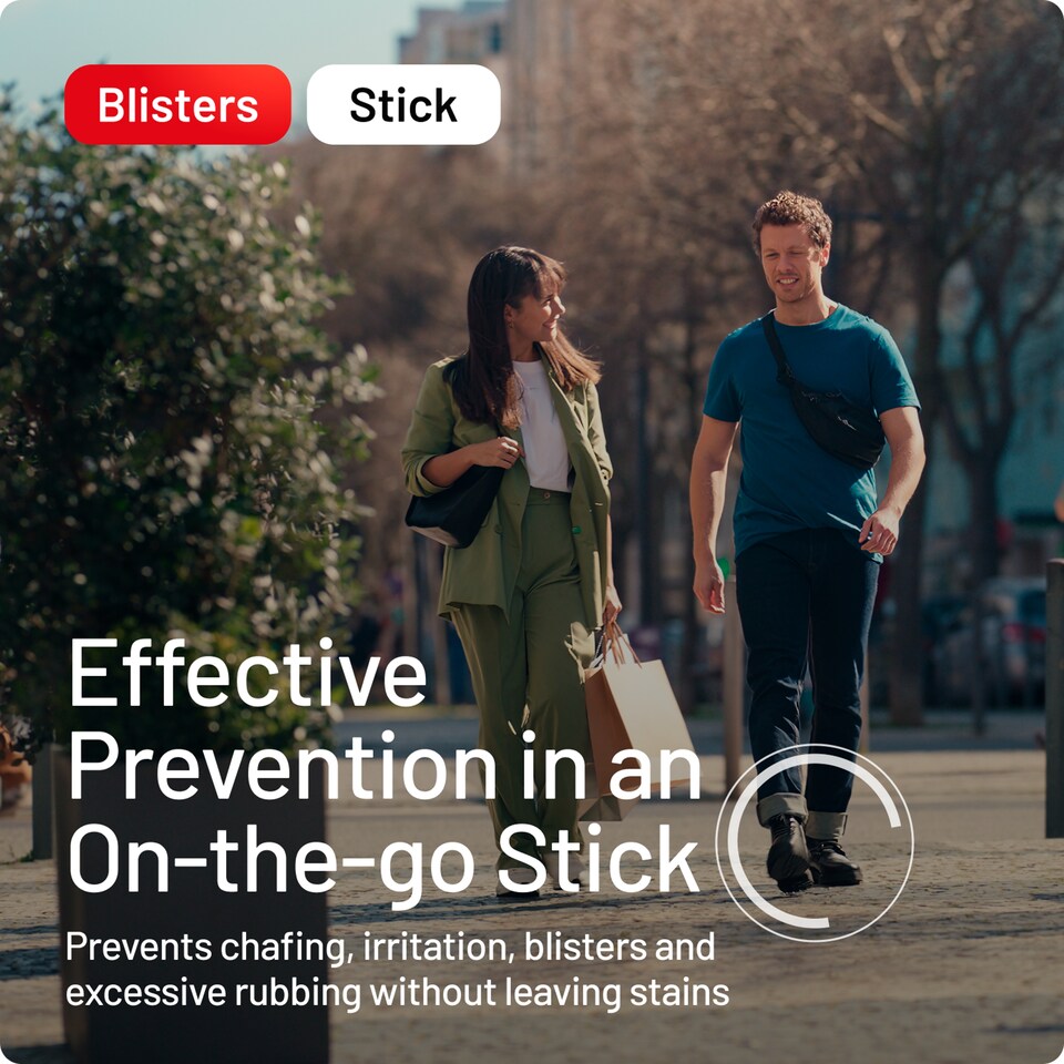 image 1 of COMPEED          ANTI BLISTER     STICK 8ML       