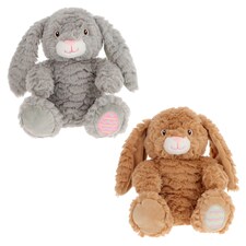 Keel Easter Bunny Soft Plush Toy Assortment