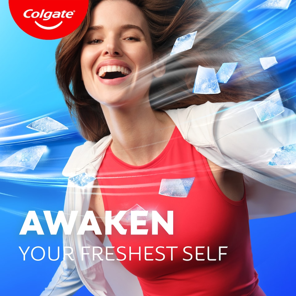 image 1 of Colgate Max Fresh Cooling Crystals Toothpaste 125ml