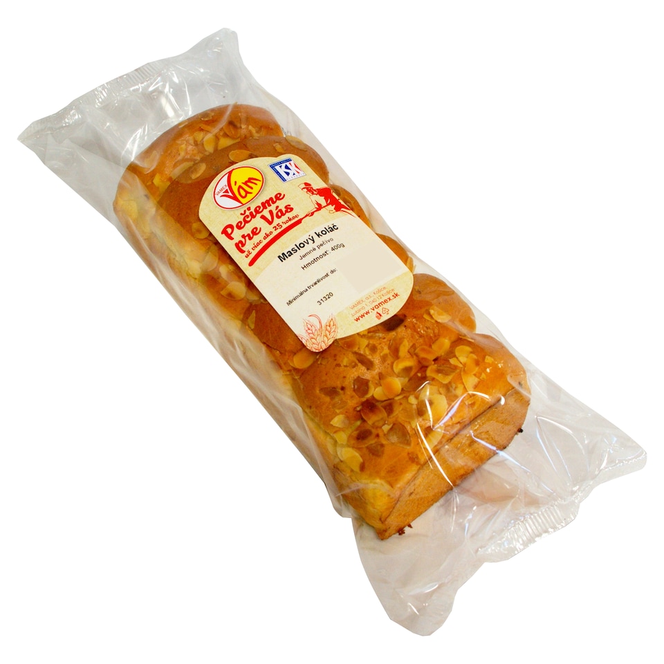 obrázok 1 z Vamex Maslový koláč 400 g