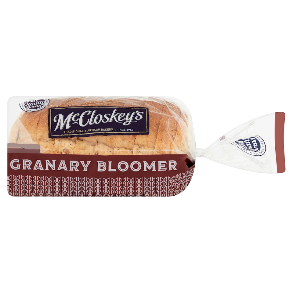 Mccloskeys Bloomer Granary 400G