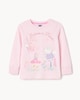 image 4 of Peppa Pig 2-Pack Pure Cotton Pyjama Sets in Multi