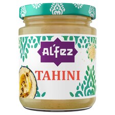 Al'fez Natural Tahini 160G