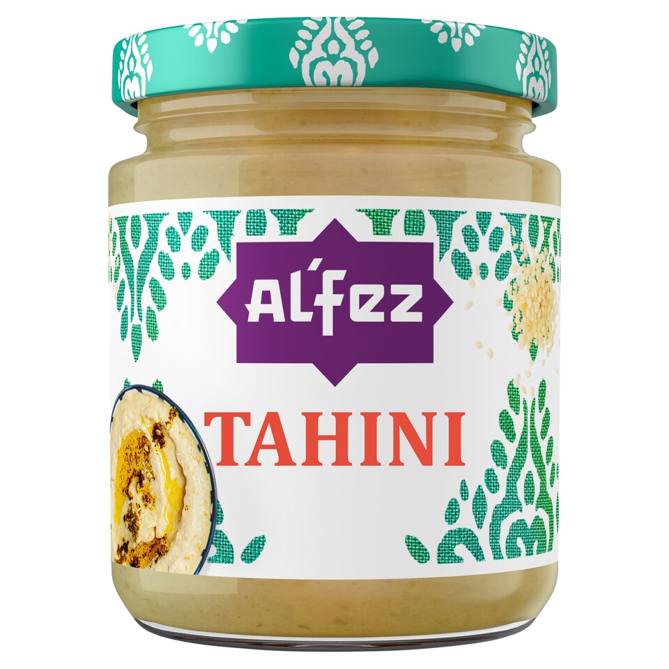 Al'fez Natural Tahini 160G