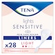 image 1 of TENA Lights Light Incontinence Liners 28 pack