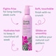 image 5 of Flora & Curl Sweet Hibiscus Curl Activating Lotion 300ml