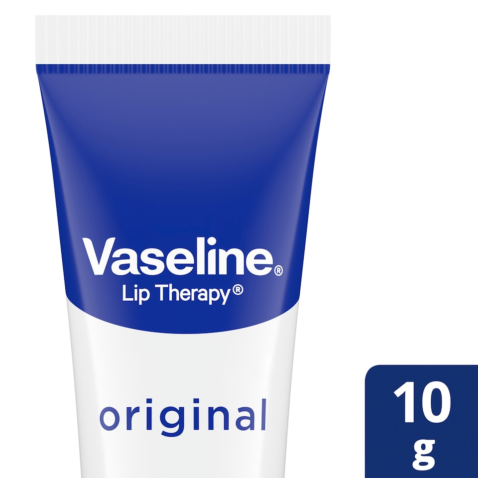 image 1 of Vaseline Original Lip Balm 10G