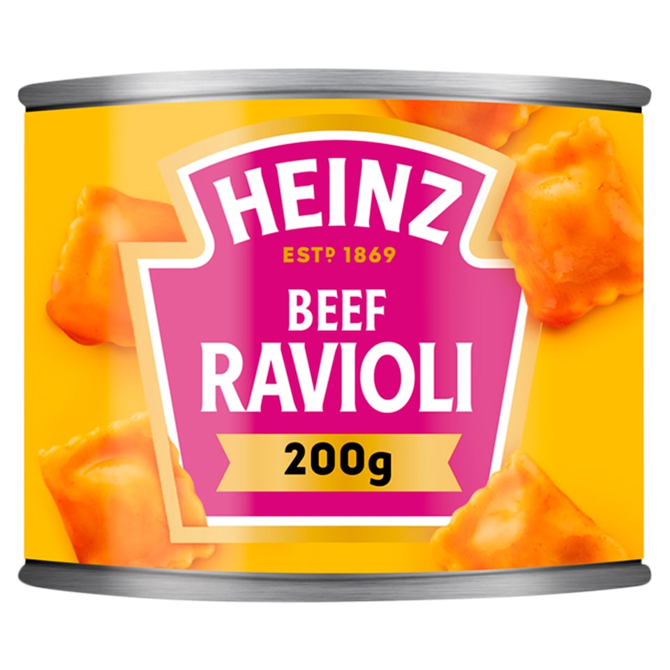 image 1 of Heinz Ravioli In Tomato Sauce 200G