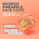 image 3 of Garnier Ultimate Blends Hair Food Pineapple 3In1 Mask 400ml