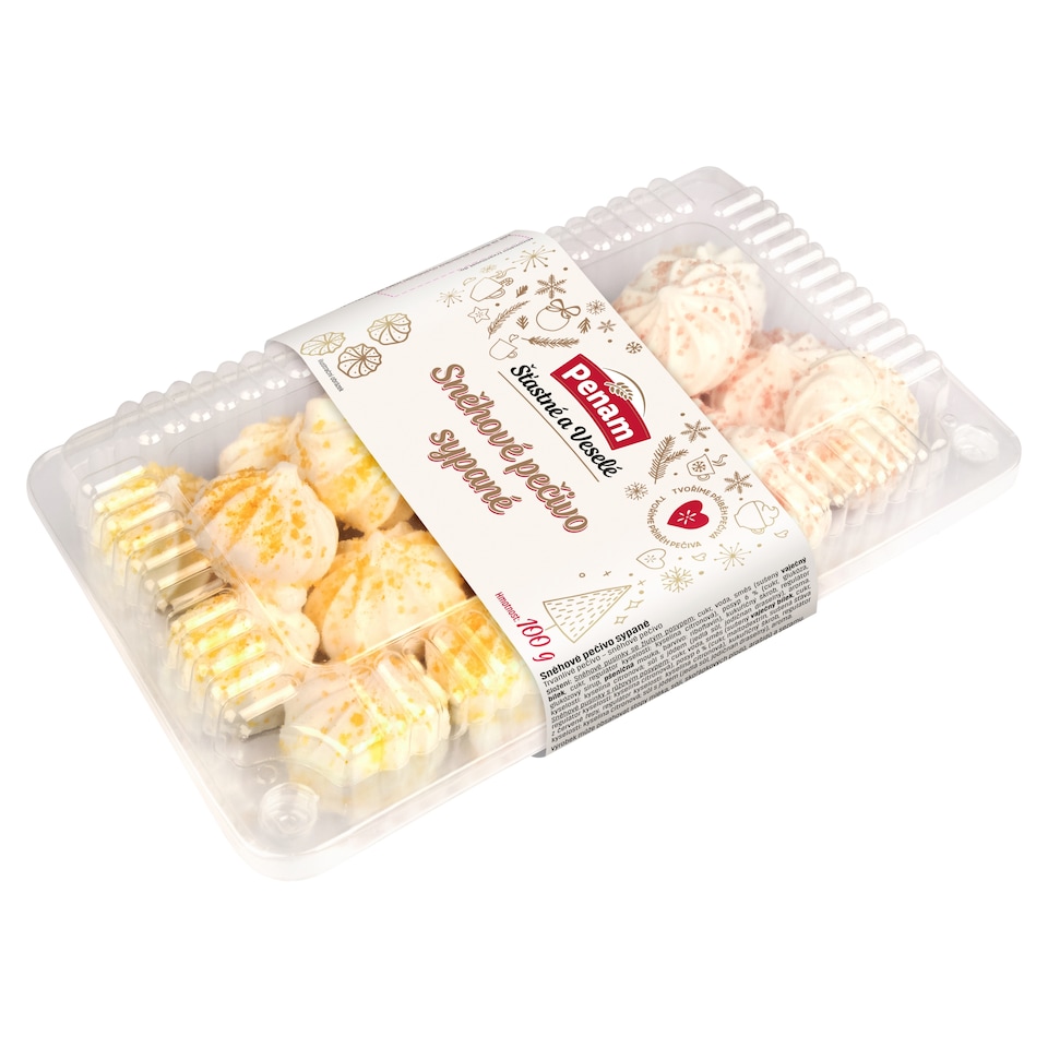 Penam Sněhové pečivo sypané 100g