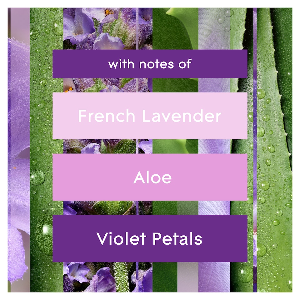 image 1 of Glade Solid Gel Air Freshener - Lavender 150g