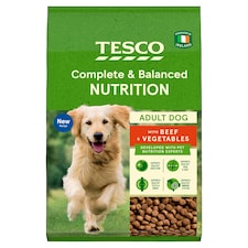 Dry Dog Food