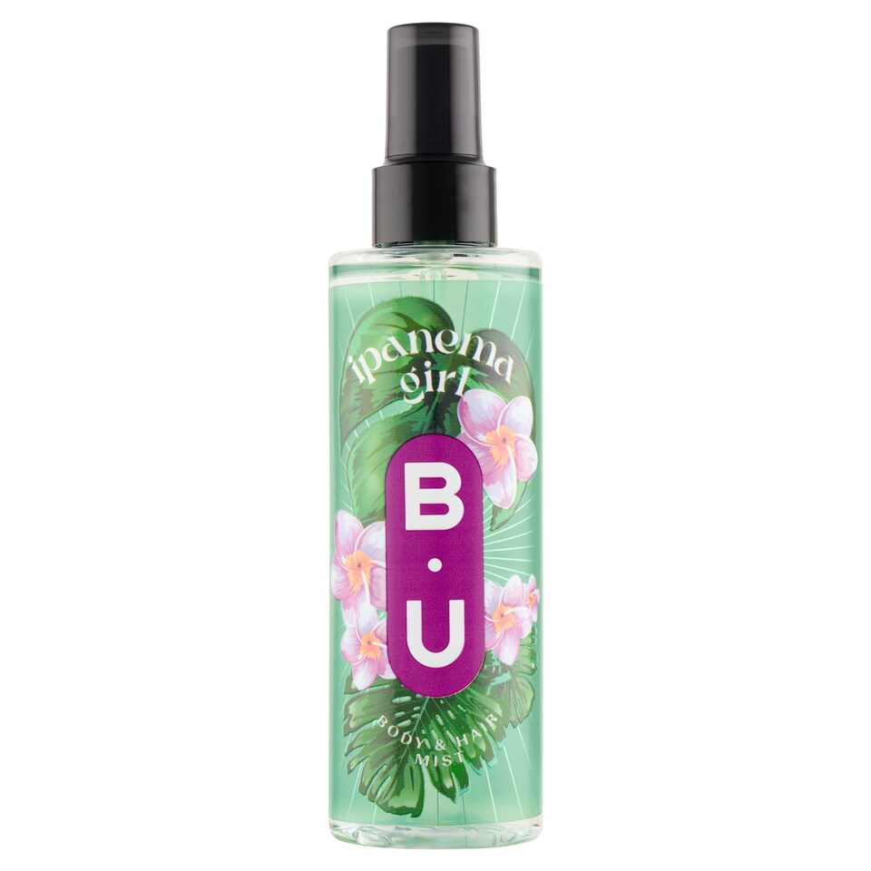 image 1 of B.U. Ipanema Girl Body & Hair Mist 200ml