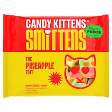 Candy Kittens Smittens Pineapple Edit 130g