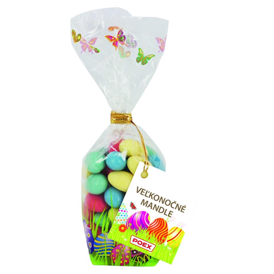 Poex Easter Almonds 200 g