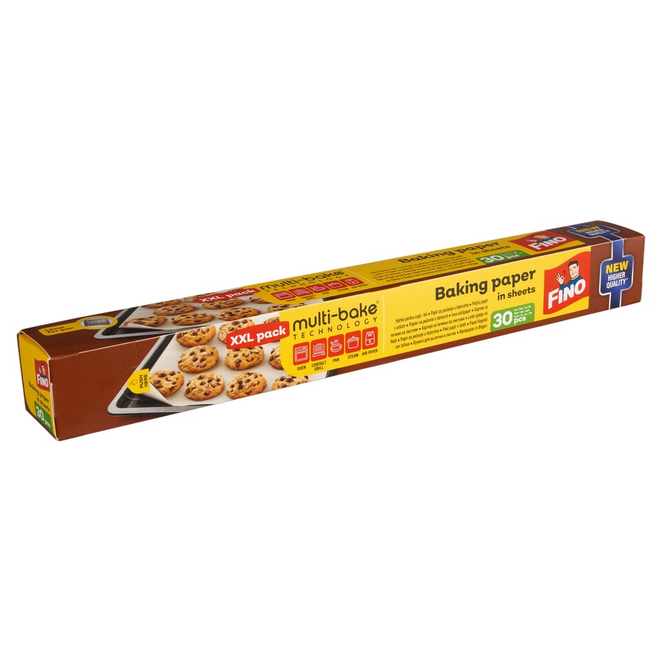 Fino Baking Paper in Sheets 42 cm x 38 cm 30 pcs