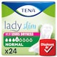 Tena Lady Slim Normal puha inkontinenciabetét 24 db  1. kép