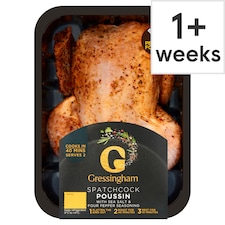 Gressingham Spatchcock Poussin 450G