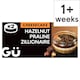 image 1 of Gü Hazelnut Praline Zillionaire Cheesecake Dessert 2x 86.5g