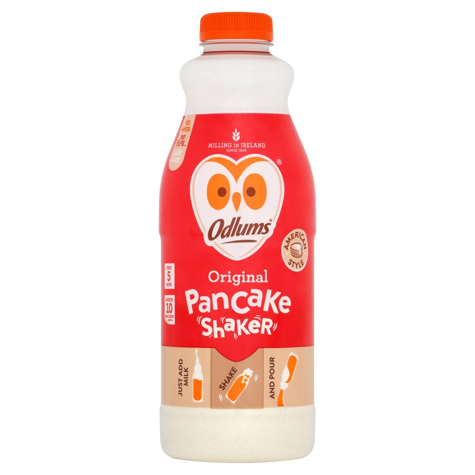 Odlums American P/Cakemix 300G
