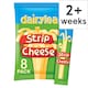 image 1 of Dairylea Strip Cheese 8 Pack 168G