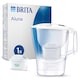 image 1 of BRITA MAXTRA PRO ALUNA COOL WHITE JUG 2.4L