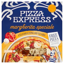 Pizza Express Margherita Speciale Pizza 387g