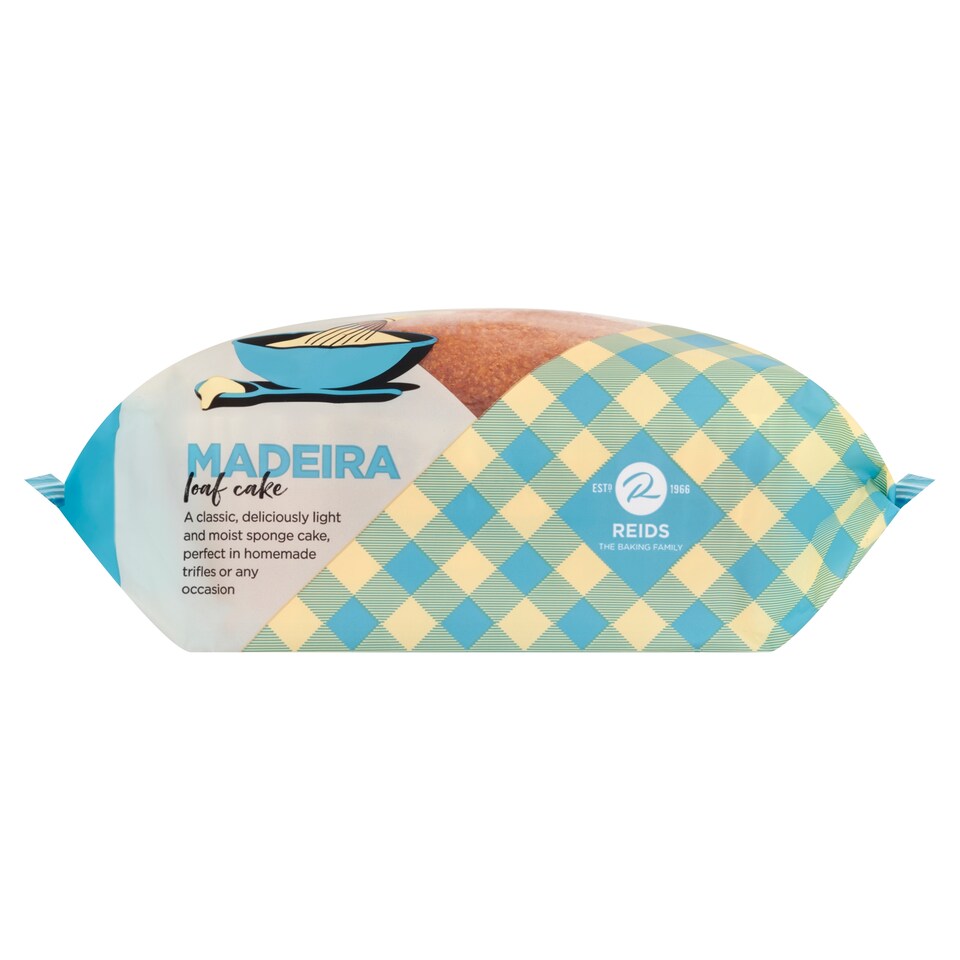 Reids Madeira Loaf Cake