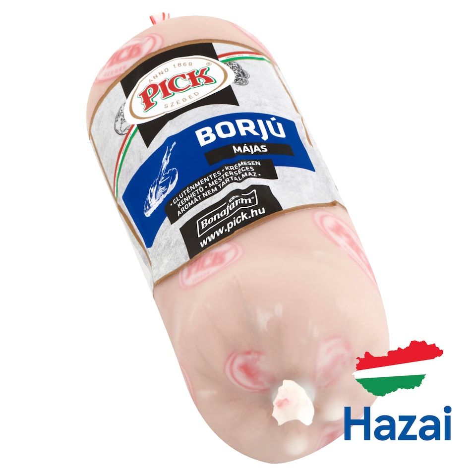 PICK Wax Packed Veal Pate 400 g