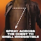 image 3 of Lynx Dark Temptation 48h Deodorant Bodyspray 150ml