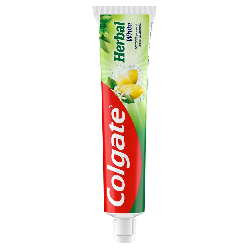 obrázok 1 z Colgate Herbal White zubná pasta 75 ml