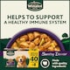 image 5 of WINALOT Sunday Dinner Mixed in Gravy Wet Dog Food 40x100g